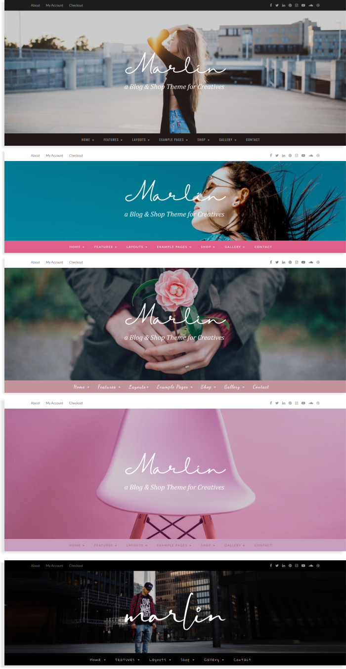 marlin header images